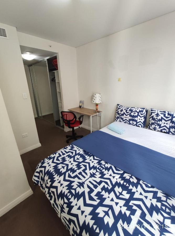 Mascot Clean Bedroom Sídney Exterior foto