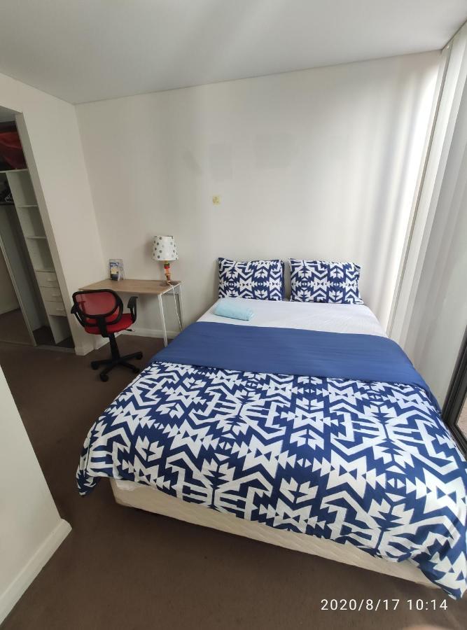 Mascot Clean Bedroom Sídney Exterior foto